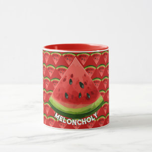 Mug Meloncholy