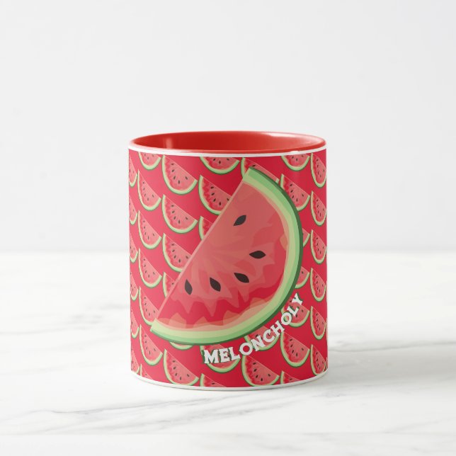 Mug Meloncholy (Centre)