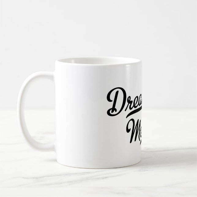 Mug Membre de l'équipe Dream (Gauche)