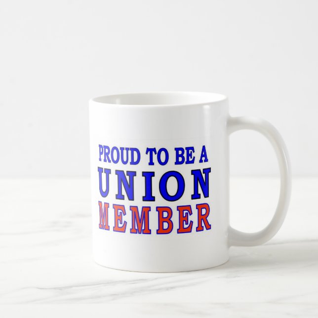 MUG MEMBRE DE L'UNION (Droite)