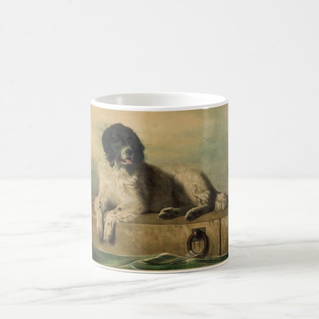 Mug Membre distingué de la Société Humane (Centre)