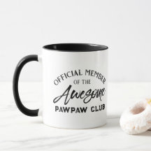 Membre officiel du club Papy 