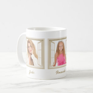 Mug Membres de famille simples