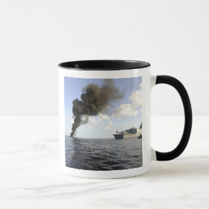 Mug Membres de la garde côtière des USA