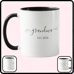 Mug Mémé a établi un script personnalisé pour l'année