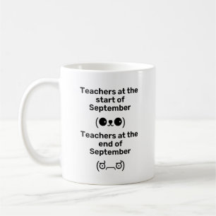 Mug Mème amusant enseignant