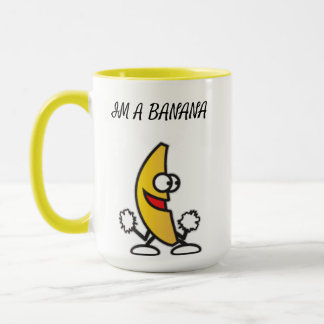 Mug Mème de banane