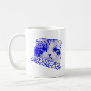 Mug Mème de chat drôle pour les amoureux de chats et l