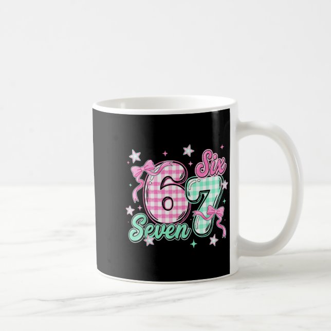 Mug Meme de la Saint-Valentin 67 Joyeuse Saint-Valenti (Droite)