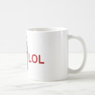 Mug Meme de LOL