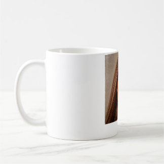 Mug Mème de visage de poupée dégoûtant drôle 