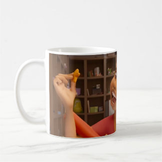Mug Mème des Stars du Poulet