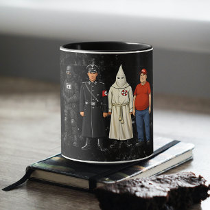 Mug Même Différent Costume