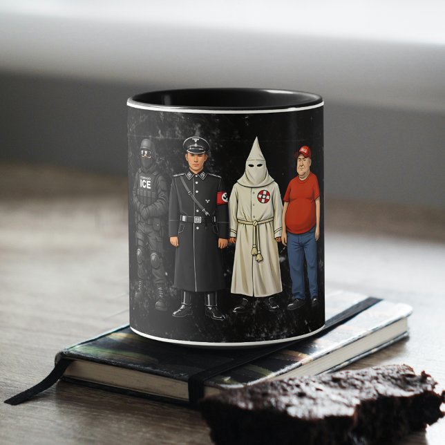 Mug Même Différent Costume (Créateur téléchargé)