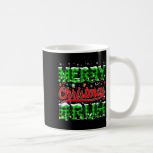 Mug Mème drôle de Bruh salutation de frère ados garçon