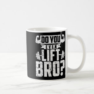 Mug Même drôle de levage Frère Gym