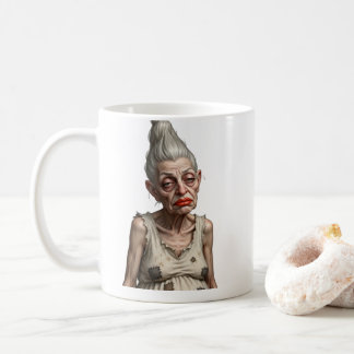 Mug Mémé est fatiguée