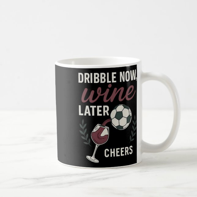 Mug Mémé footballeuse  (Droite)
