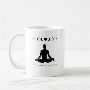 Mug Même la Lune passe par des phases
