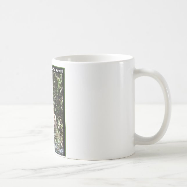 Mug Même La Nature Peut Avoir Une Mauvaise Journée Des (Droite)