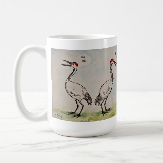 Mug Même les cow-girls ont le blues (Gauche)