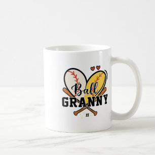 Mug Mémé Ll Vend Douceur De Coeur