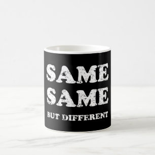 MUG MÊME MAIS DIFFÉRENT