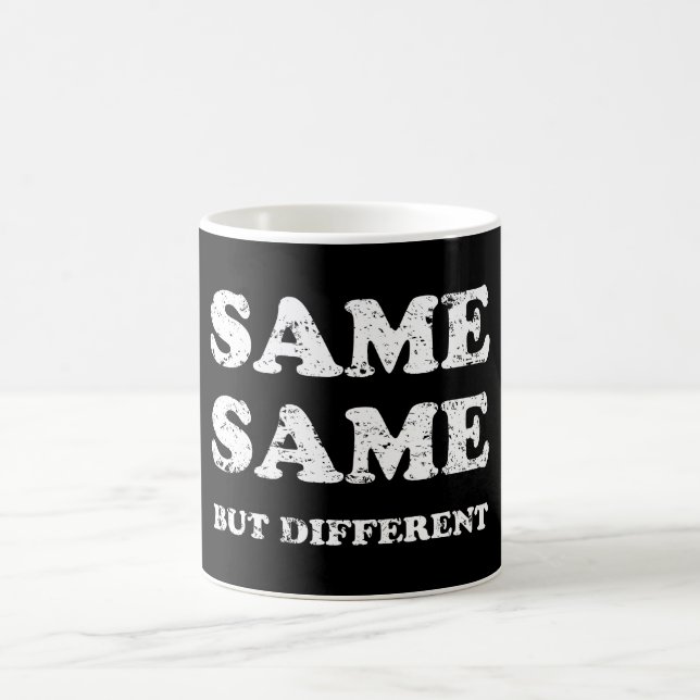 MUG MÊME MAIS DIFFÉRENT (Centre)