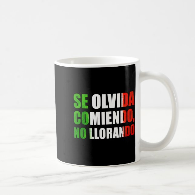 Mug Mème México Citation Souvenir Argot Mots Sarcastiq (Droite)