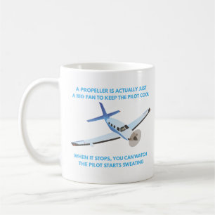 Mug Mème pilote