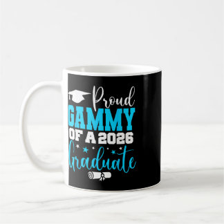 Mug Mémé Senior 2026 Fière Mémé D'une Promotion De 202