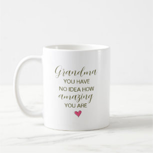 Mug Mémé, vous n'avez aucune idée à quel point vous êt