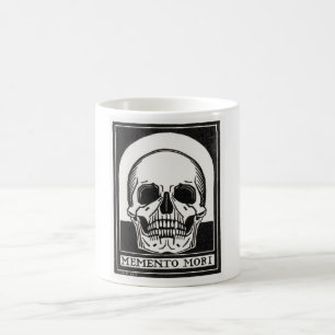 Mug Memento mori