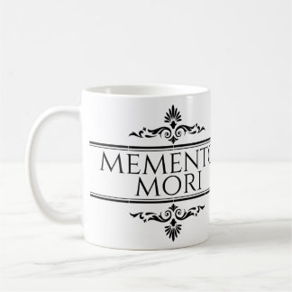 Mug Memento Mori
