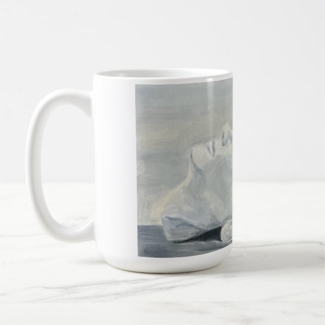 Mug Memento Mori (Gauche)