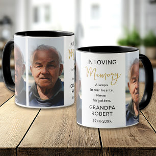Mug Mémoire affectueuse Souvenir 3 Photo Cadeau souven