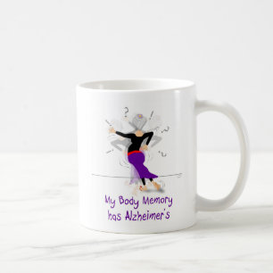 Mug Mémoire du corps