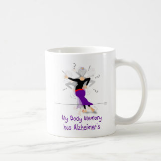 Mug Mémoire du corps
