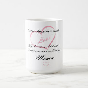 Mug Mémoire Mug/Citation