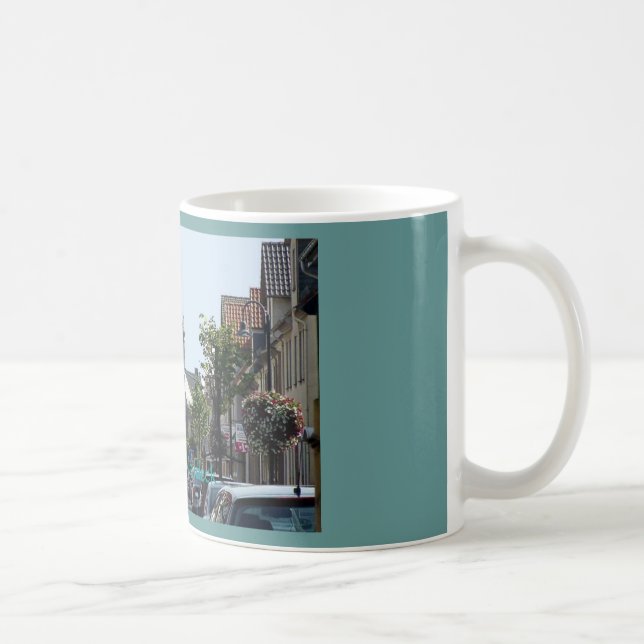 Mug Mémoire-Tasse d'Arolsen/Waldeck (Droite)
