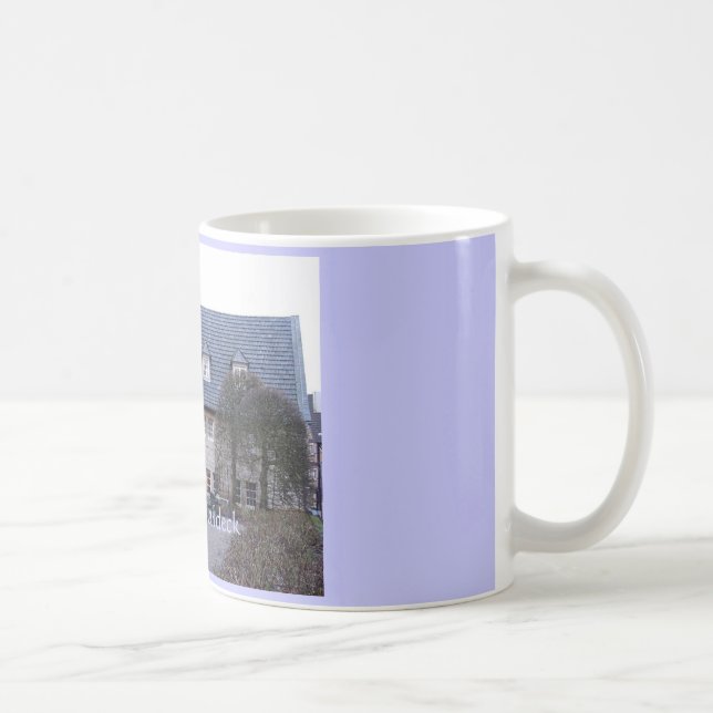 Mug Mémoire-Tasse de Korbach/Waldeck (Droite)