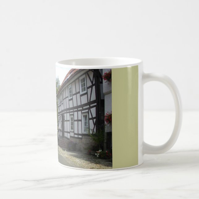 Mug Mémoire-Tasse de Rhoden/Waldeck (Droite)