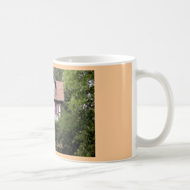 Mug Mémoire-Tasse de Wethen/Waldeck (Droite)