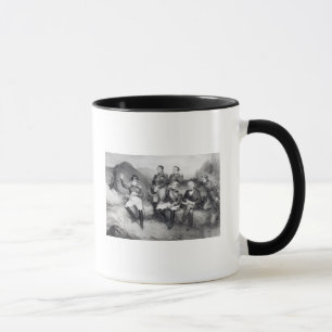 Mug Mémoires de dictée du napoléon I à Emmanuel La