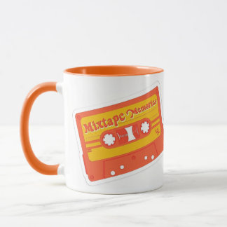 Mug Mémoires Mixtape