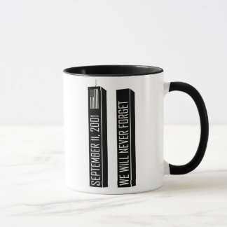 Mug Mémorial 9_11