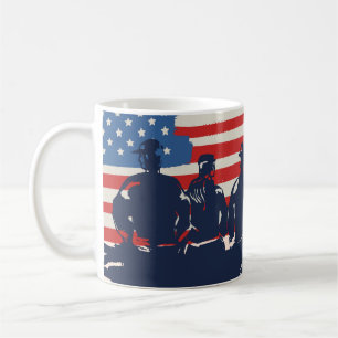 Mug Memorial Day Barbecue Party
