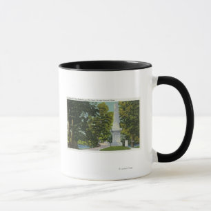 Mug Mémorial de guerre révolutionnaire, vieux pont du