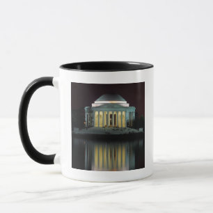 Mug Mémorial de Jefferson