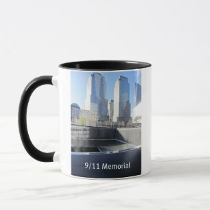 Mug Mémorial du 11/09